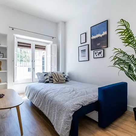 Apartment Hermanos Del Mentidero Granada