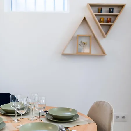 Apartment Hermanos Del Mentidero