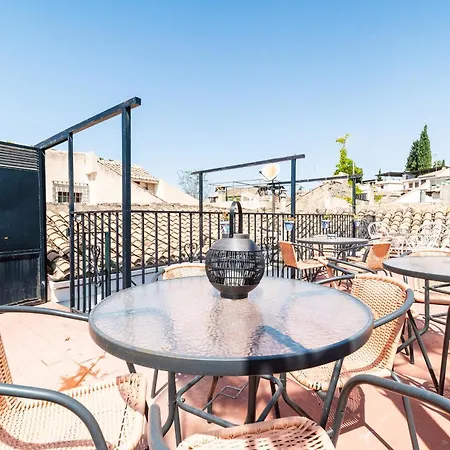 Apartment Hermanos Del Mentidero Granada