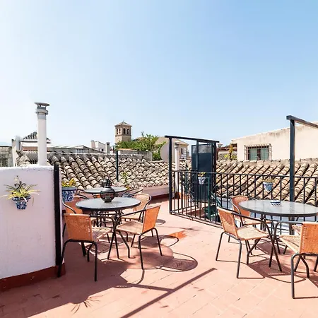 Apartment Hermanos Del Mentidero